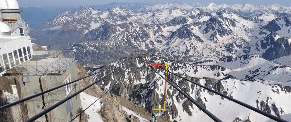 Chantier Pic du Midi